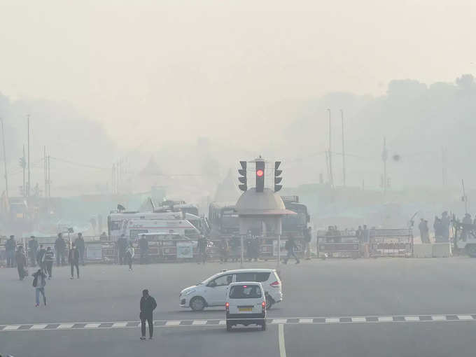 Delhi Pollution