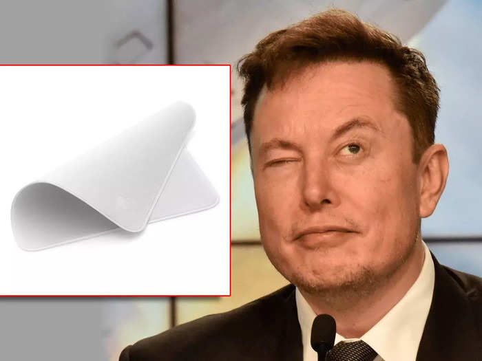 Elon Musk Trolls Apple