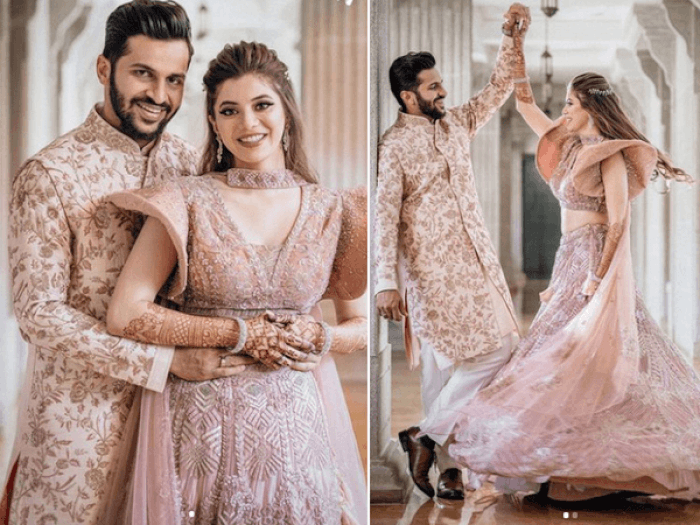 watch photos cricketer shardul thakur engaged: all you need to know about his fiance mittali parulkar
