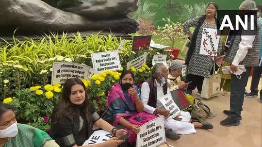 parliament winter session : लोकसभा अध्यक्ष संतापले! म्हणाले, 'बाहेर चर्चा करता आणि...'