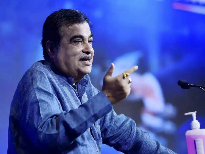 i will sign a file in two or three days says nitin gadkari on flex-fuel engine vehicles in india