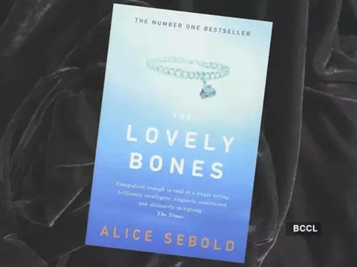 Lovely Bones author Alice Sebold
