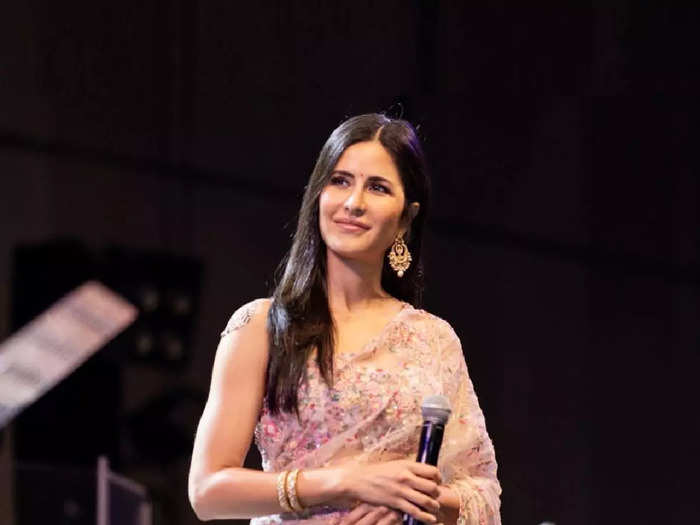 when katrina kaif talked about her having children and childhood with no father things which have strong impact