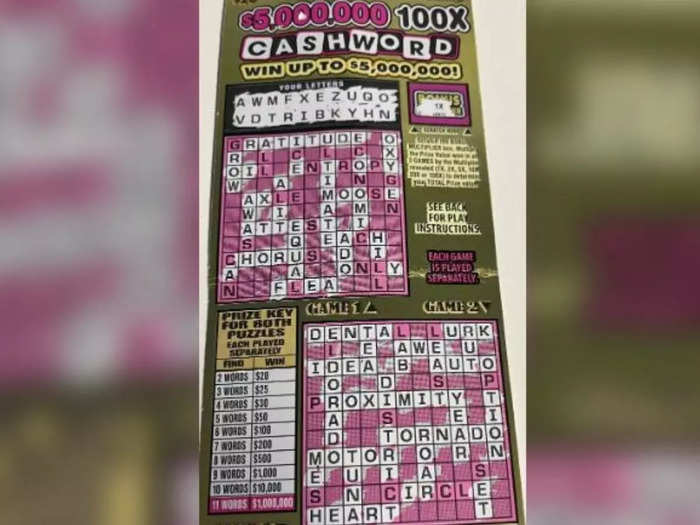 Lottery In Hindi