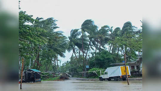 cyclone Jawad : आसमानी संकट! आता येणार 'जोवाड' चक्रीवादळ? हवामान खात्याचा राज्यांना इशारा