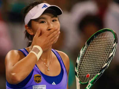पेंग शुआई मामला : चीन को तगड़ा झटका, WTA ने सभी टेनिस टूर्नामेंट सस्पेंड किए 