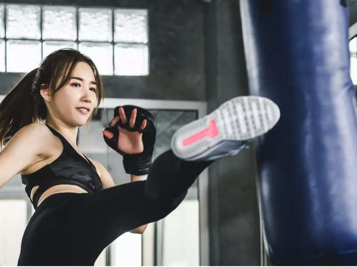 kickboxing