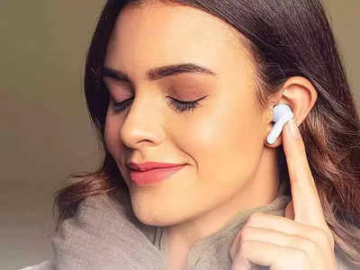 Bluetooth Earbuds: दमदार बॅटरी लाइफसह येणारे ‘हे’ आहेत बेस्ट इयरबड्स, किंमत २ हजार रुपयांपेक्षा कमी 
