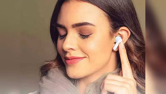 Bluetooth Earbuds: दमदार बॅटरी लाइफसह येणारे ‘हे’ आहेत बेस्ट इयरबड्स, किंमत २ हजार रुपयांपेक्षा कमी