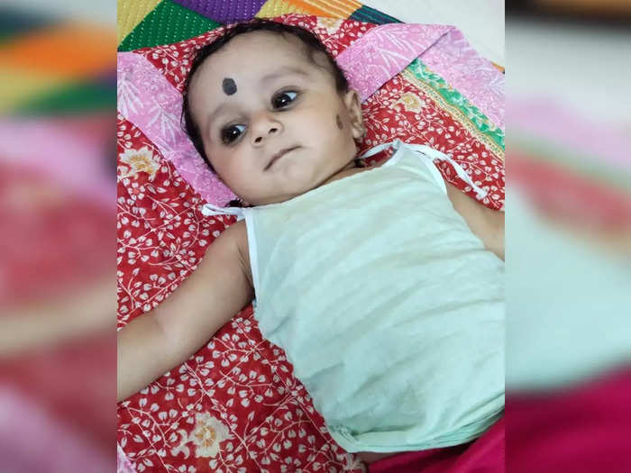 mother taken away the life of a 4 month old gir