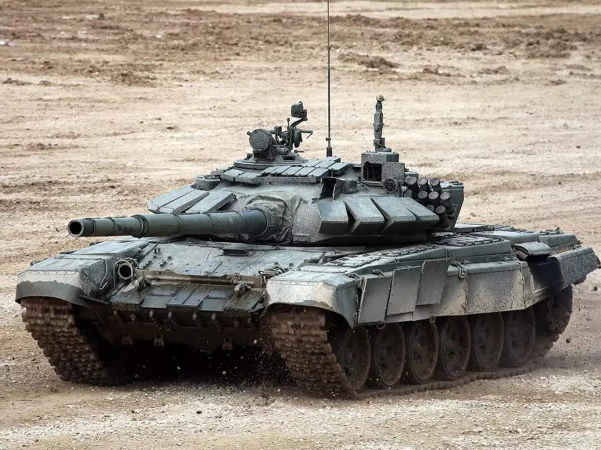 Trending News T 72 Tank Why Is Russia Not Retiring The T 72 Tank Even After 50 Years Indian Army Also Uses Hindustan News Hub