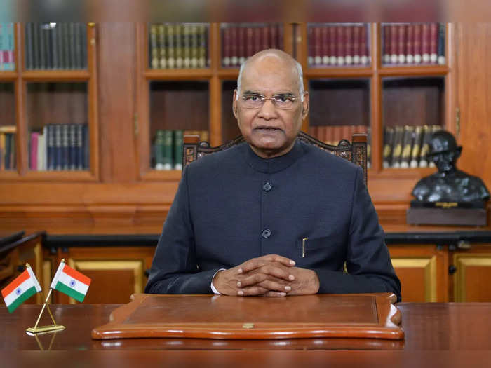 shivpremi decide not to allow helicopter of president ramnath kovind to land at raigad fort