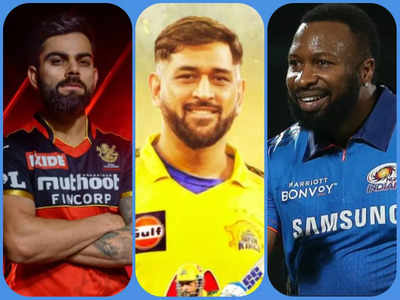 IPL Retention 2022: कई आए-कई गए, इन 3 खिलाड़ियों का जमा रहा भौकाल, 10 साल पुराना दिलचस्प संयोग 