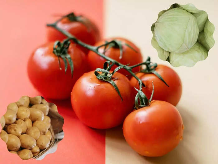 tomato price increase apply these 5 homemade vegetable face packs for glowing skin