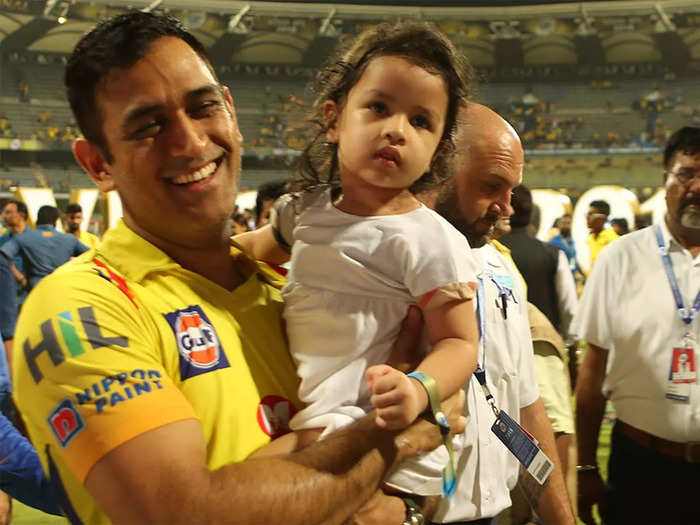 what is the name of mahendra singh dhonis daughter and what is the meaning of the name ziva dhoni?