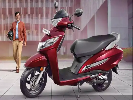 activa scooty ki kimat kitni hai