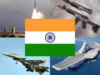 AK-47 राइफल, मिसाइल, लड़ाकू विमान और युद्धपोत...भारत की ताकत हैं रूस में बने ये जंगी हथियार 