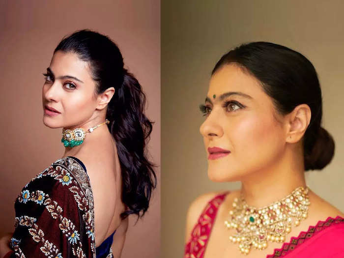 kajol shares she too worry about signs of ageing and here is how she deals with it