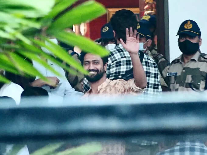 Vicky Kaushal Vicky Kaushal
