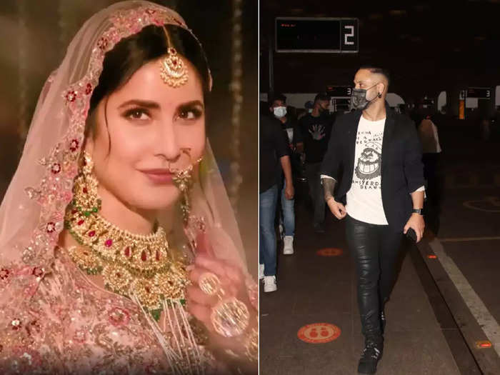 katrina kaif close friend and celebrity make up artist daniel bauer will give the actress perfect bridal look