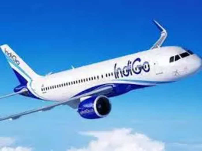 Indigo Airline