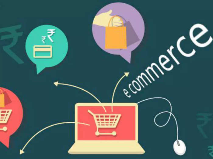 e commerce website.