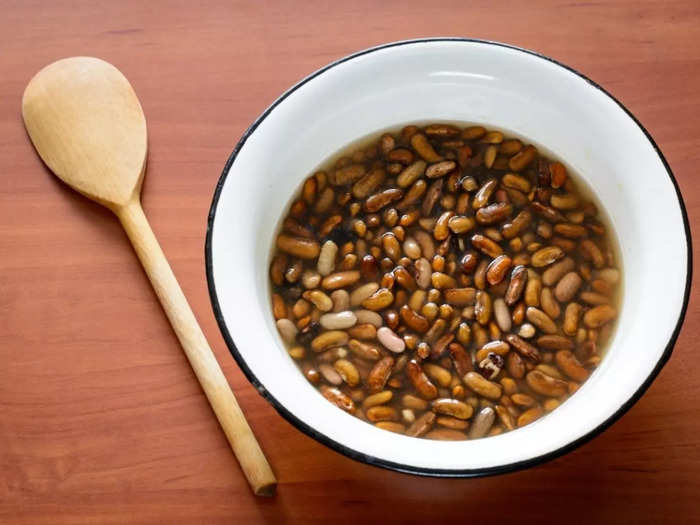feel bloated after having dried beans these cooking hacks will help reduce the gas factor