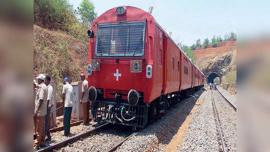 Konkan Railway मध्ये भरती, परीक्षा न देता मिळवा सरकारी नोकरी