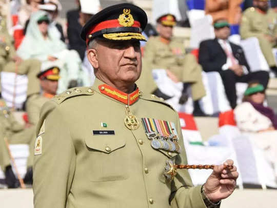 CDS जनरल बिपिन रावत के निधन से पाकिस्तान के सैन्य अधिकारी भी दुखी, जनरल बाजवा ने जताया शोक 