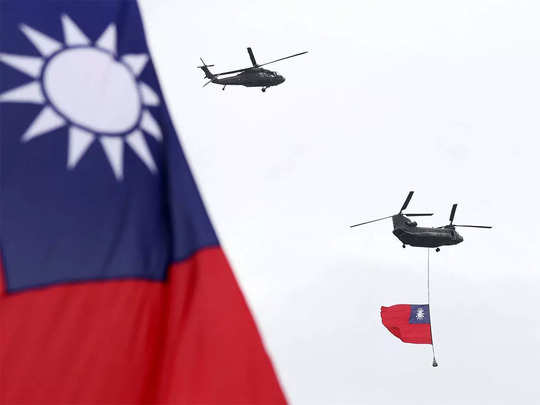 जनरल रावत की तरह ताइवान के सेना प्रमुख की भी हुई थी हेलिकॉप्टर क्रैश में मौत, चीन को दे रहे थे मुंहतोड़ जवाब 