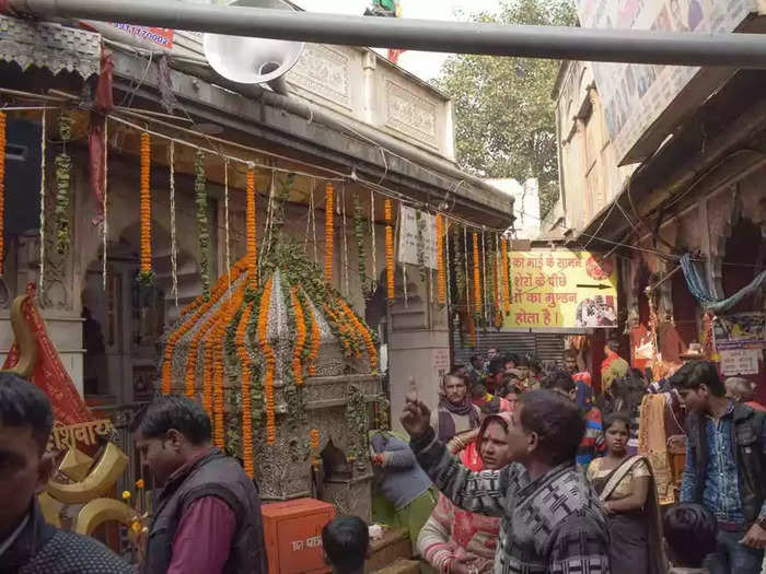 दिल्ली का कालकाजी मंदिर (फाइल फोटो)