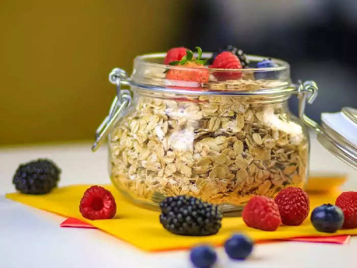 प्रोटीनयुक्त या oats सह घटवा वजन आणि कोलेस्टेरॉल