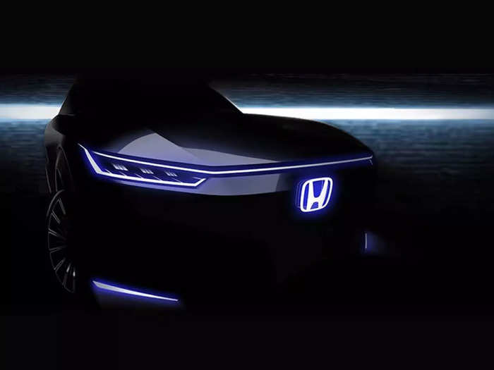 Honda-EV