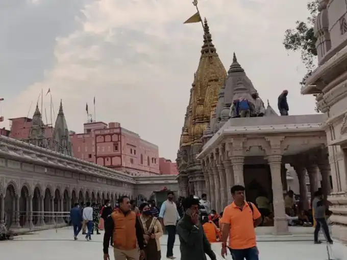 kashi-vishwanath-corridor