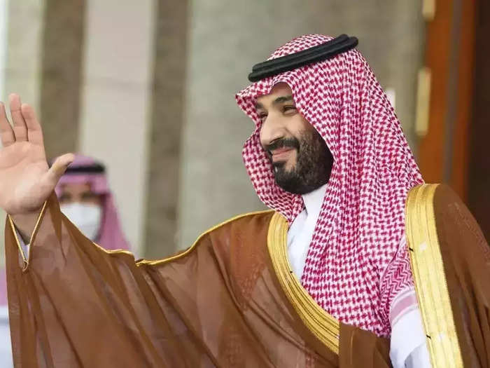 saudi crown prince toi