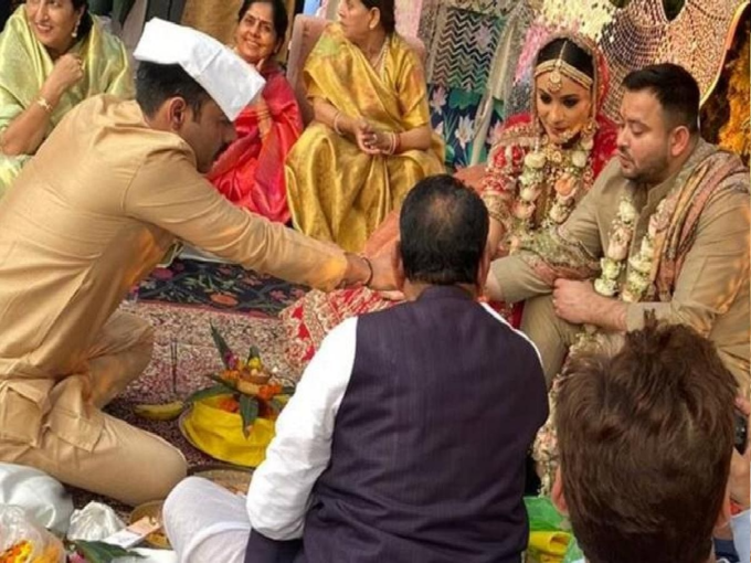 Tejashwi_Wedding_Twitter