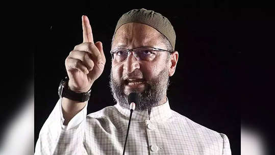 asaduddin owaisi: असदुद्दीन ओवेसी यांचा ठाकरे सरकार हल्लाबोल, म्हणाले, 'मुस्लिमांचा फक्त...'