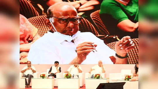 sharad pawar: '... तर कुणी नादाला लागणार नाही'; महापौरांना आलेल्या 'त्या' पत्रावर शरद पवार बोलले