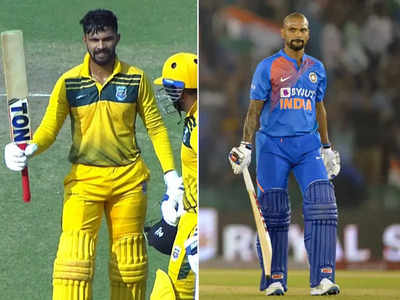 Shikhar Dhawan News: शिखर धवन को मिल रही इन खिलाड़ियों से टक्कर, रुतुराज और वेंकटेश भी कर रहे दावा 