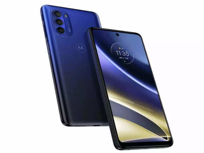 Moto G51. Moto G51.
