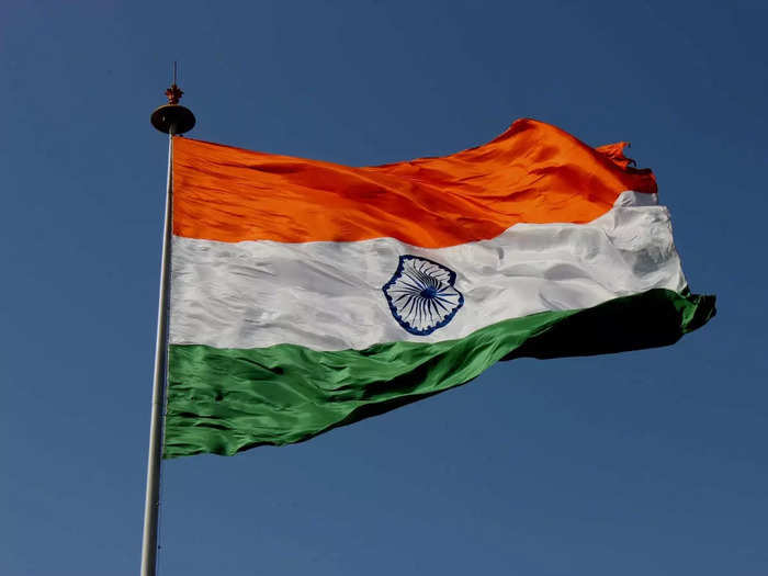 Indian flag 01