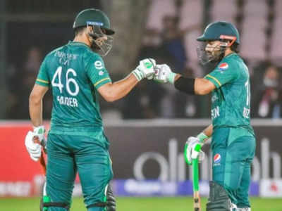 Pakistan 18 T20 Wins: वेस्टइंडीज को हरा पाकिस्तान ने रचा इतिहास, कैलेंडर वर्ष में सबसे अधिक टी20 मैच जीतने का बनाया रिकॉर्ड 