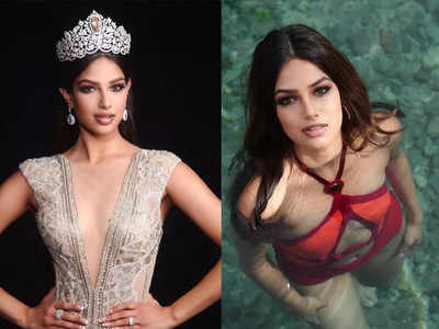 Miss Universe 2021और ऐक्ट्रेस Harnaaz Sandhu की करोड़ों में है कमाई, जानिए कितनी है Net Worth 
