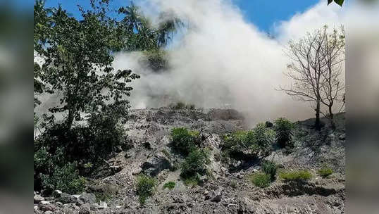 Earthquake in Indonesia: पूर्व इंडोनेशियातील समुद्रात मोठा भूकंप; त्सुनामीचा अलर्ट!