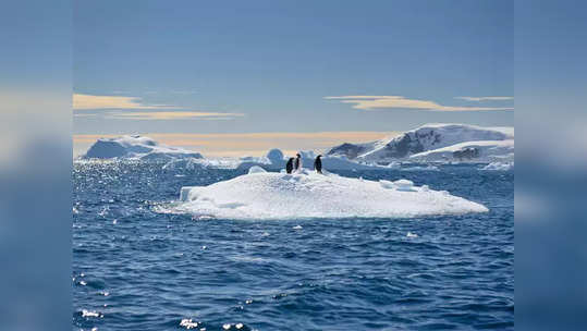 Doomsday Glacier: अंटार्टिकात हिमनदी फुटतेय; मुंबईच्या किनारी भागांनाही बसणार फटका?