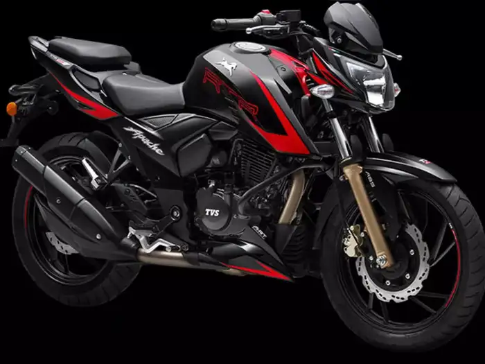 TVS Apache RTR 160 