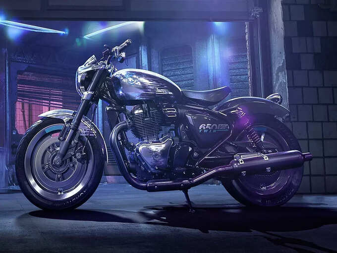 royal enfield most powerful bike