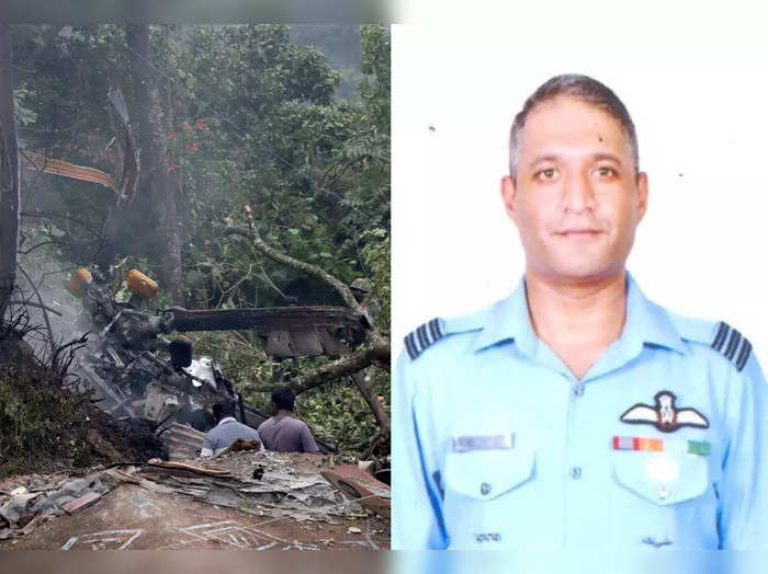 group captain varun singh the lone survivor of tamilnadu chopper crash passes away at hospital in bengaluru