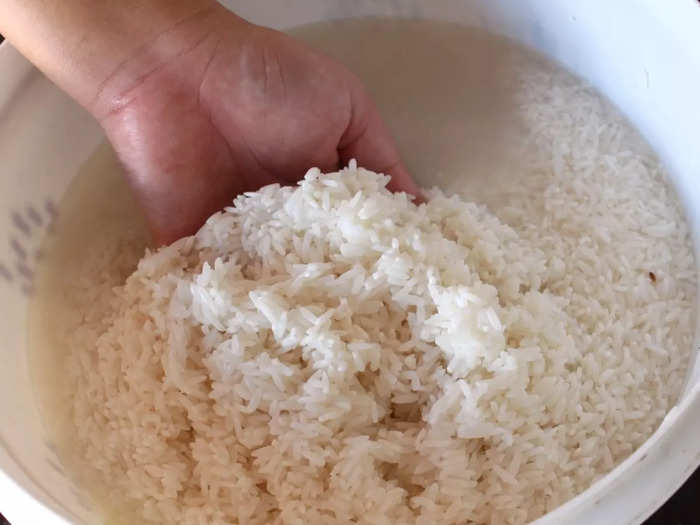 simple test to find out if sella rice is adulterated take a look