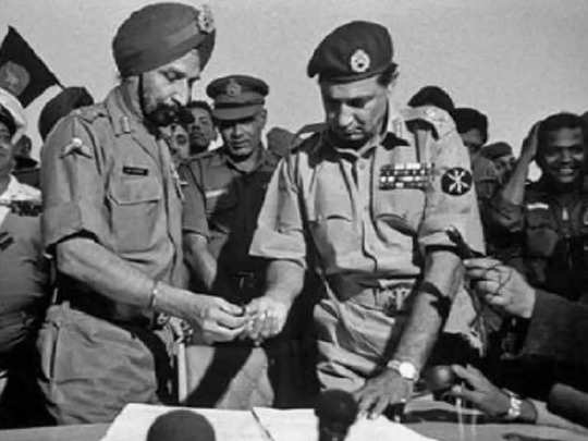 50 Years of Vijay Diwas : 1971 की युद्ध की गौरव गाथा... एक जांबाज शौर्य चक्र विजेता की जुबानी 
